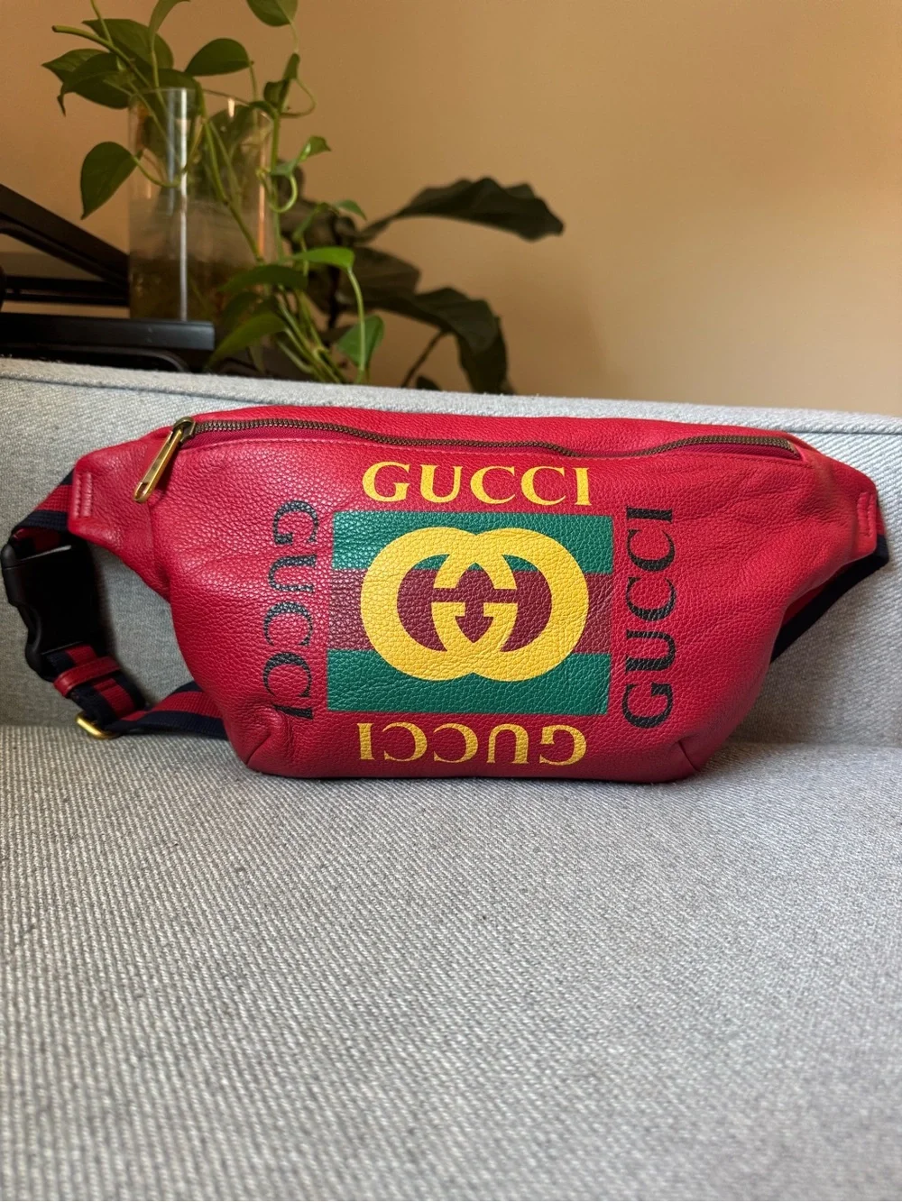 Gucci belt bag